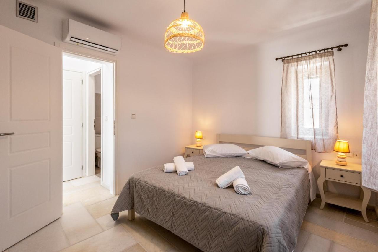 Villa Anneza Nikola Angairiá Exterior foto