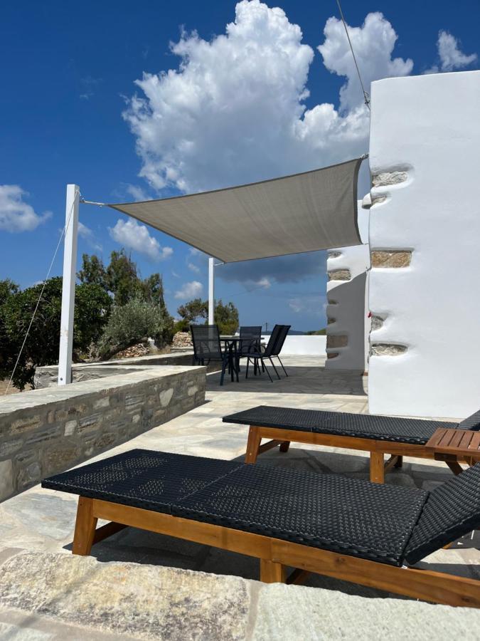 Villa Anneza Nikola Angairiá Exterior foto